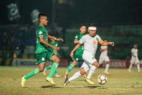 Persebaya Vs PSIS, Rendi Irwan Siap Dimainkan dalam Laga Pamungkas