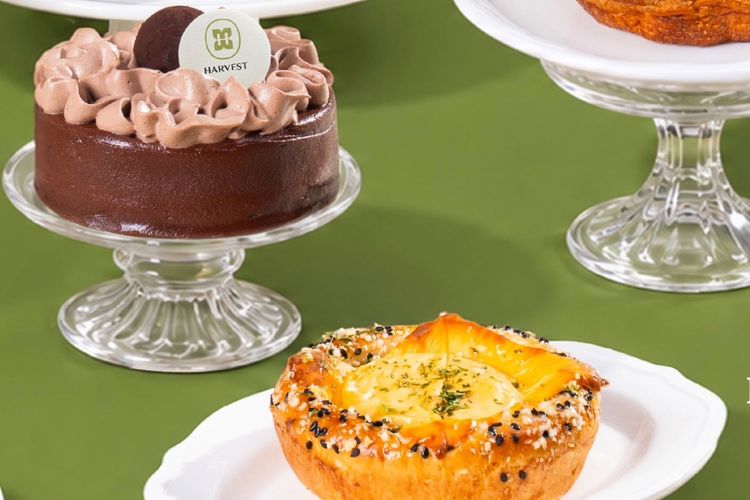5 Kreasi Kue dan Pastry Chef Reynold Poernomo, Padukan Cita Rasa Asia dan Teknik Prancis
