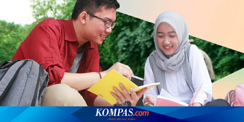 Beasiswa Dataprint 2020 Untuk Pelajar Smp Sma Dan Mahasiswa Halaman All Kompas Com