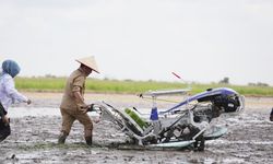 Gubernur Kalteng Dukung Swasembada Pangan, Targetkan Penanaman Padi di 100.000 Ha Lahan
