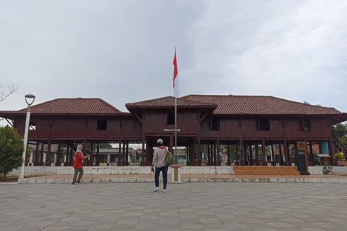 Cara ke Rumah Si Pitung Naik TransJakarta, Turun di Tanjung Priok