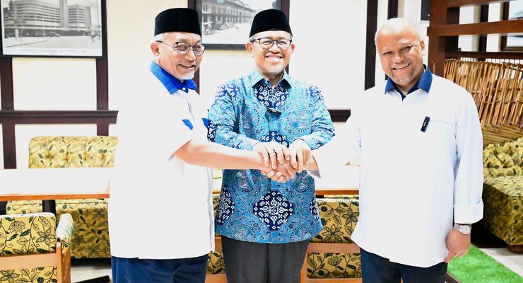 Aher Pimpin Tim Pemenangan Jabar ASIH, Syaikhu-Ilham Optimistis Menang Pilkada Jabar