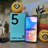 Perbandingan Spesifikasi Oppo Reno5, Reno5 5G, dan Reno5 F