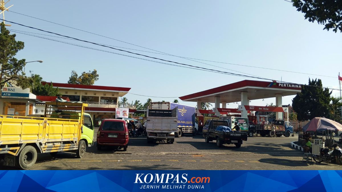 Antrean BBM di Jember, Pemkab Siapkan Opsi WFH dan Sekolah Daring