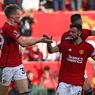 Hasil Man United Vs Brentford 2-1: Drama “Fergie Time”, McTominay Pahlawan