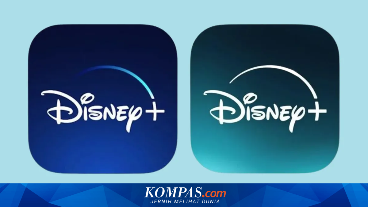 Disney Plus Kenalkan Logo Baru