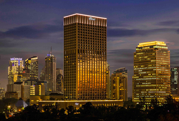 Fairmont Jakarta: Hotel Mewah di Jantung Ibu Kota, Siapa Pemiliknya?