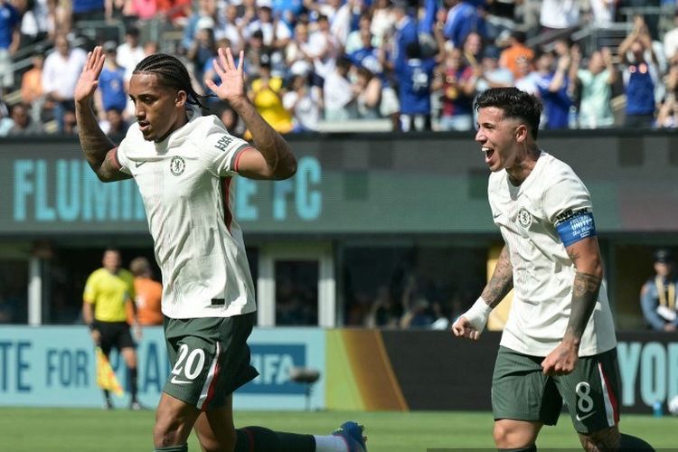 Gol Kembar Joao Pedro Antar Chelsea Melaju ke Final Piala Dunia Antarklub 2025
