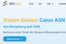 Mulai Hari Ini, Sanggah Administrasi PPPK 2024 Klik sscasn.bkn.go.id