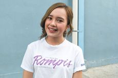 Beby Tsabina Sempat Dilarang Ayahnya Potong Rambut untuk Rompis