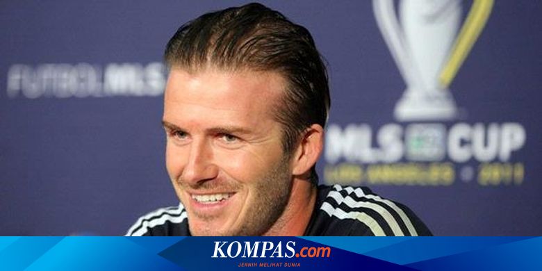 Beckham Siap Bergabung dengan PSG