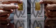 Harga Emas Hari Ini 7 Mei 2025, Antam Tembus Rp 2 Juta Lagi
