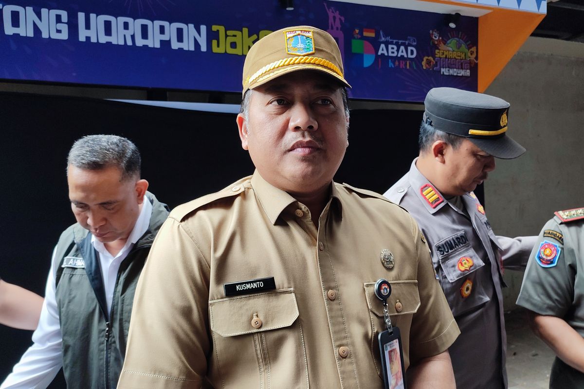 Donasi Tahun Baru, Pemkot Jaktim Kumpulkan Rp 12 Juta untuk Korban Bencana Sumatra