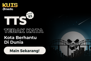 TTS - Teka - Teki Santuy Ep 93 Kota Berhantu di Dunia