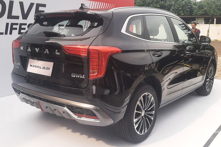 GWM Haval Jolion HEV