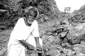 Kisah Dashrath Manjhi, 22 Tahun Belah Gunung agar Tak Ada Lagi Orang Bernasib seperti Mendiang Istri
