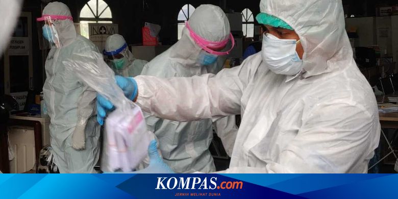Pilkada 2020 Usai dan Harapan Tak Ada Lonjakan Kasus Covid-19... - Vimarsana News