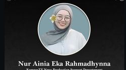 Karyawan Kompas TV Nur Ainia Meninggal Dunia dalam Kecelakaan Kereta Bekasi