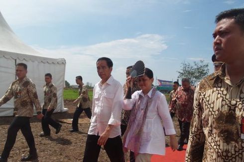 Jokowi: 34 Proyek Pembangkit Listrik Mangkrak, Negara Rugi Triliunan Rupiah