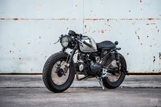 Honda Monkey 125 Cafe Racer, Sebuah Pengecualian