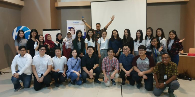 Perhimpunan Pelajar Indonesia (PPI) melakukan kunjungan ke Kompas Gramedia Group pada 8 Januari 2018 lalu.