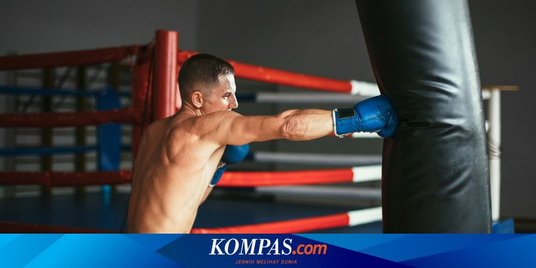 Berapa Kalori Yang Harus Dibakar Untuk Menurunkan 1 Kg Berat Badan Halaman All Kompas Com