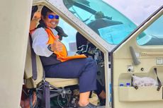 Kapten Hari Permadi, Pilot SAM Air yang Jatuh di Yalimo, Penerbang Berpengalaman di Papua