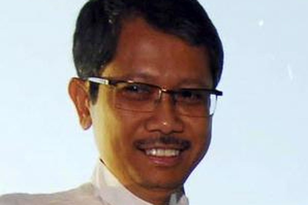 Indar Atmanto, Presiden Direktur Indosat Mega Media (IM2).