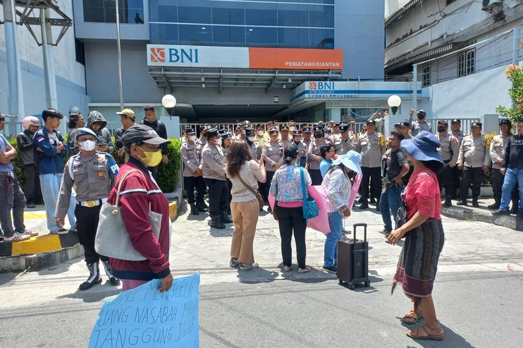 Kasus Koperasi Swadharma, Nasabah di Pematangsiantar Tuntut Bank BUMN Bayar Rp 4,2 Miliar