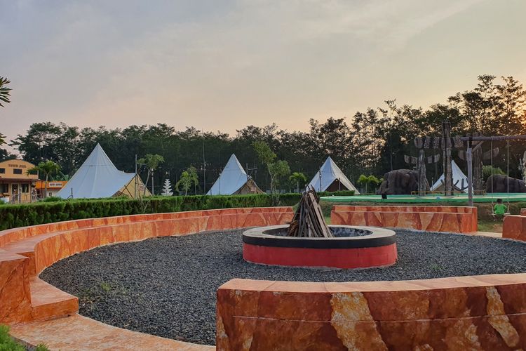 5 Tips Nginap di La Ranch Glamping Adventure di Pekalongan