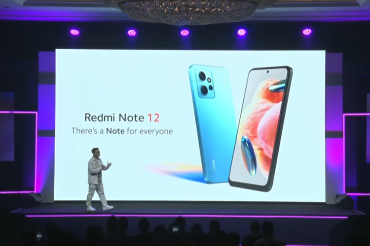 Harga dan Spesifikasi Redmi Note 12 di Indonesia