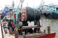 Curi Ikan di Perairan Laut Aceh, Kapal Nelayan Malaysia DItangkap