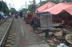 Digusur Mendadak, Warga Semarang Adukan PT KAI ke Dewan