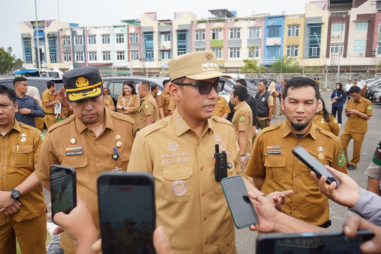 Selain Tunggak Pajak, Kendaraan Dinas Pemkot Medan Digunakan Pihak yang Tak Sesuai Penetapan