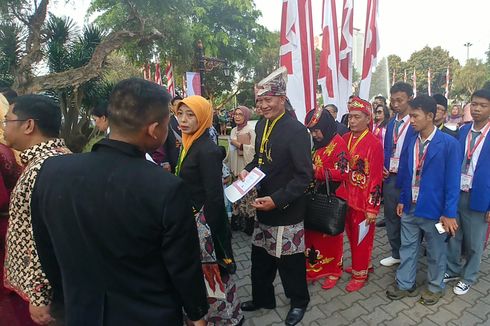 17 Agustusan di Istana, Merayakan Keberagaman