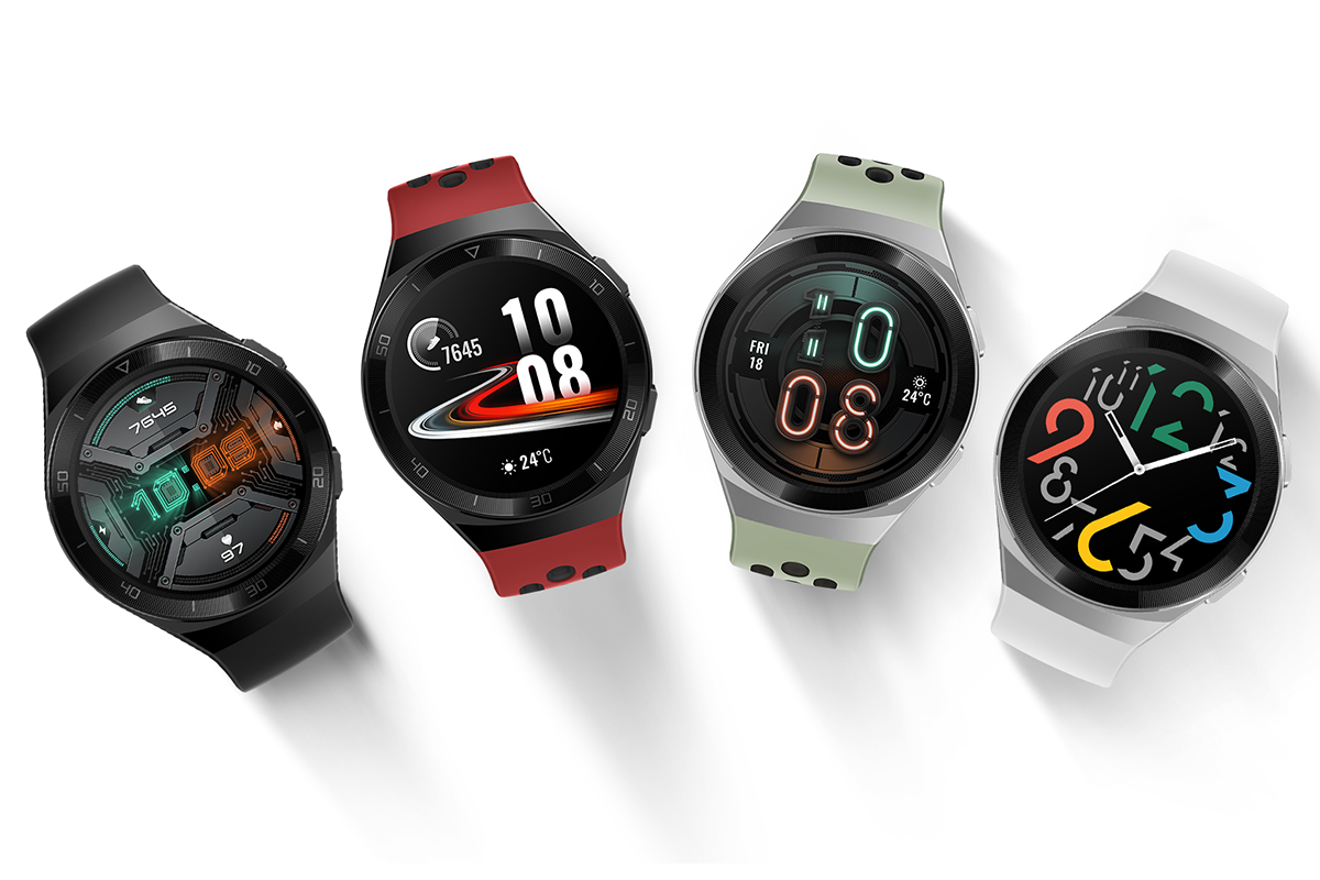 Huawei Watch GT 2e