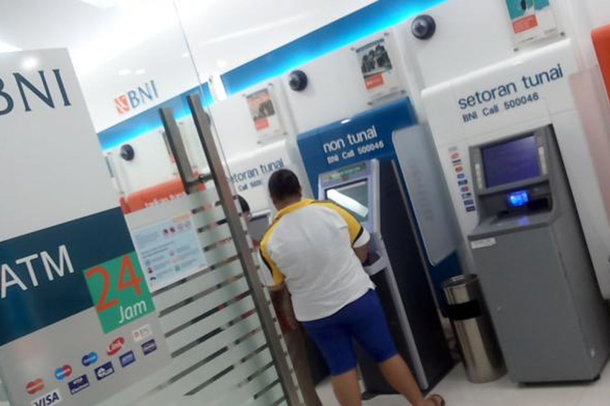 ATM BNI, kode bank bni kode transfer