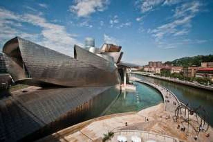 Guggenheim Bilbao, Bilbao