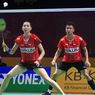 Hasil Malaysia Open 2023: Dejan/Gloria Menang, Awal Positif Ganda Campuran Indonesia
