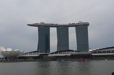 Harga Rumah di Singapura Terus Turun