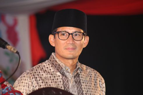 Sandiaga: Sidak Bukan Inspeksi Mendadak, tetapi Silaturahim Mendadak 