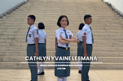 Cathlyn Terima Beasiswa Pendidikan Penuh di Luar Negeri dari Perhimpunan Indonesia Tionghoa 