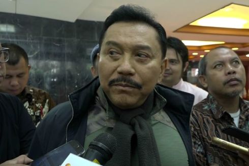 Hendropriyono: Saya Tidak Mau Menyosor, Minta Jabatan untuk Menantu, Anak, atau Saya Sendiri