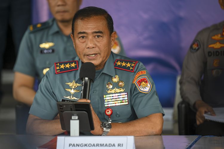 TNI AL dan Bea Cukai Gagalkan Penyelundupan Barang Ilegal, Nilainya Capai Rp 14,8 T