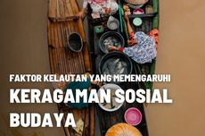 Faktor Kelautan yang Memengaruhi Keragaman Sosial Budaya 