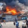 Kompor Minyak Tanah Meledak, 34 Rumah di Ternate Ludes Terbakar