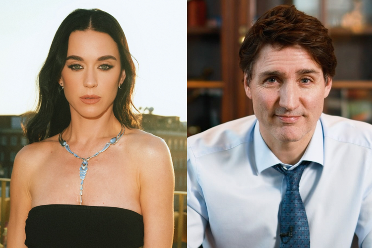 Perjalanan Cinta Katy Perry dan Justin Trudeau, dari Awal Kenal hingga Kencan di Yacht