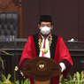 Diminta Mundur sebagai Ketua MK karena Akan Jadi Adik Ipar Jokowi, Anwar Usman: Tunggu Tanggal Mainnya