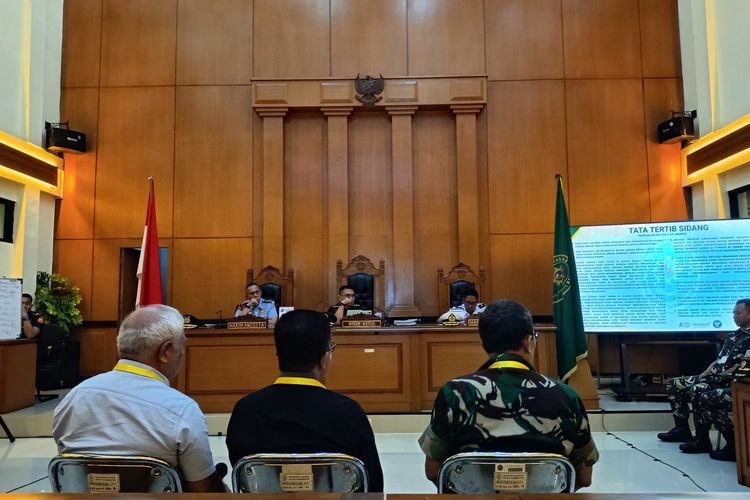 Eks Kepala BAIS TNI Ungkap Kemungkinan Ada “Double Agent” dalam Kasus Penyiraman Andrie Yunus