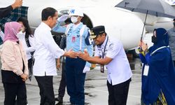 Era Kepemimpinan Gubernur Andi, 5 PSN di Sulsel Telah Diresmikan Jokowi